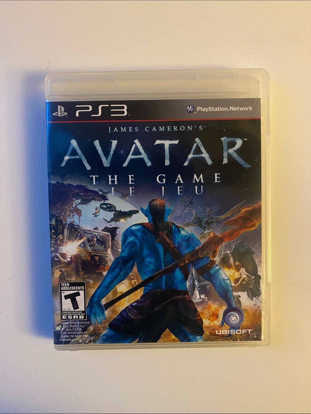 Avatar: The Game PS3 (CIB)